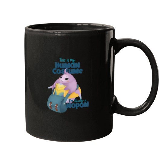 Discover IM Really A Nopon Mugs