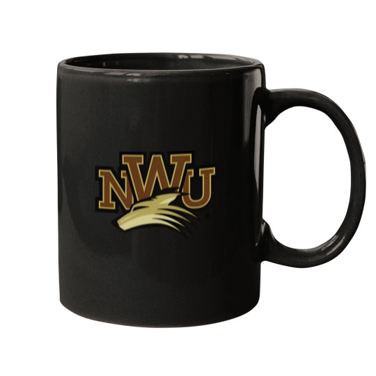 Discover Nebraska Wesleyan Wolves Mugs