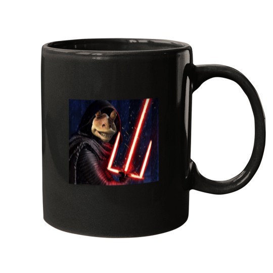 Discover Darth Jar Jar Mugs