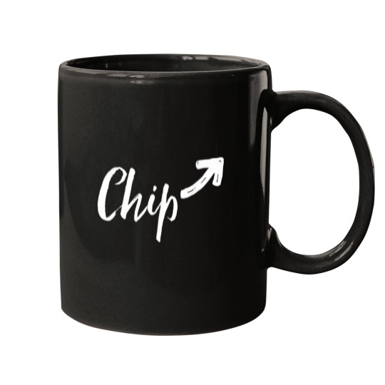 Discover Chip On My Shoulder TShirt Mugs