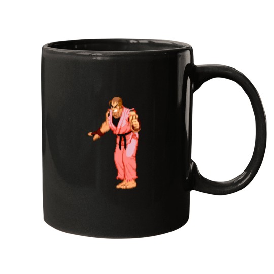 Discover Dan Piece Of Cake Wink Mugs
