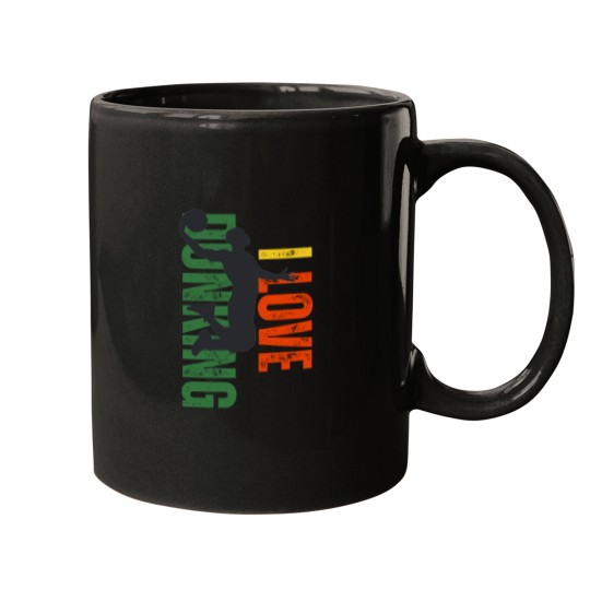 Discover I Love Dunking  SlamS DunkS Your Style Mugs