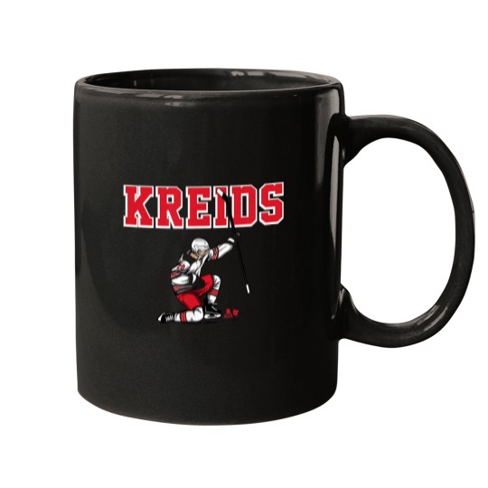 Discover Chris Kreider Kreids New York Hockey Mugs