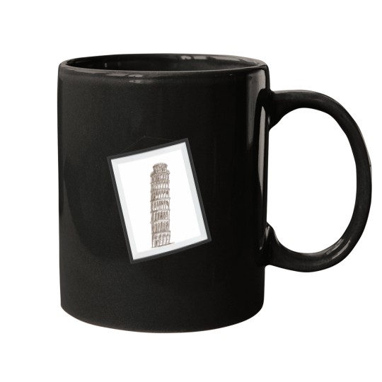 Discover OCD Picture Obsessive Compulsive Picture Frame Mugs