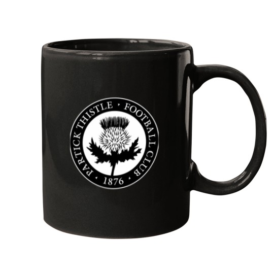 Discover 979 Partick Thistle Scottish Football Sports Mugs
