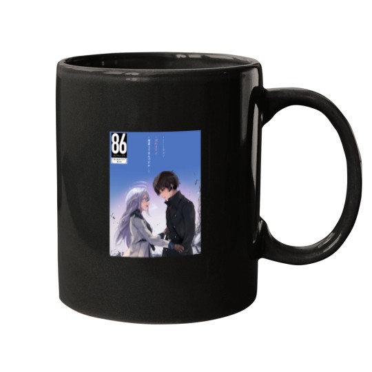 Discover 86 Eighty Six Japanese Anime Series Mugs