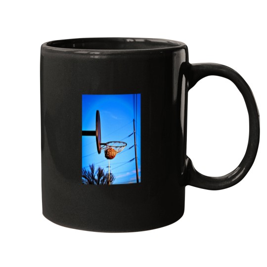 Discover Basketball Points Mugs