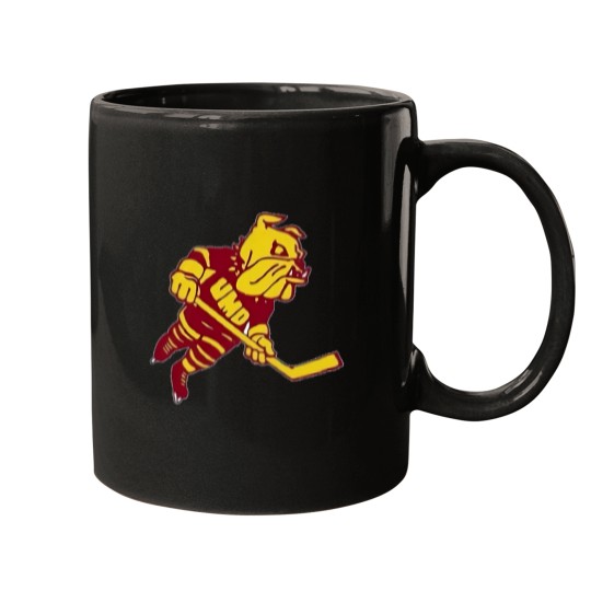 Discover Umd Hockey Dawgs Mugs