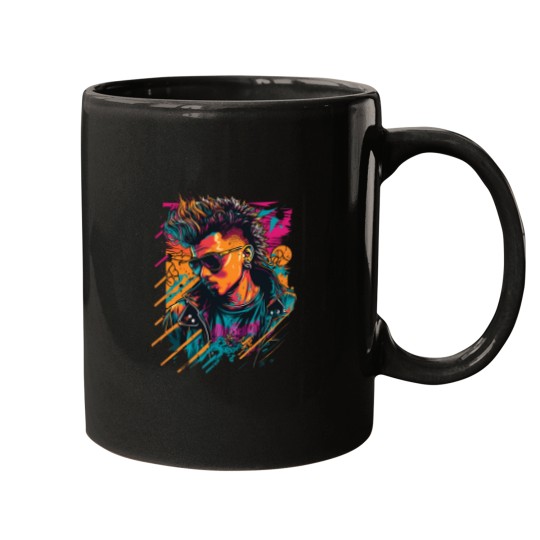 Discover 90S Hip Hop 2 Mugs