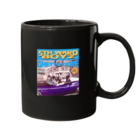 Discover 5Th Ward Boyz Southern Underground Hip Hop Ghetto Dope 1993 1 Mugs
