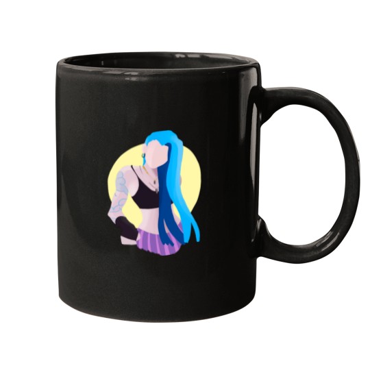 Discover POWDER Mugs