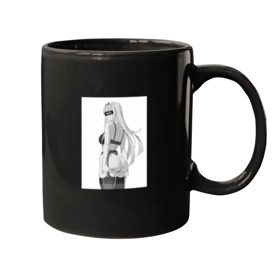 Discover Darling in the Darling in the Franx Zero2 Waifu material Mugs