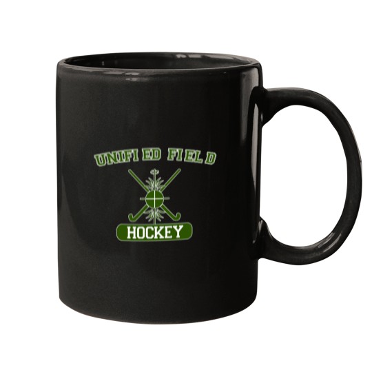 Discover Unified Field Hockey Mugs