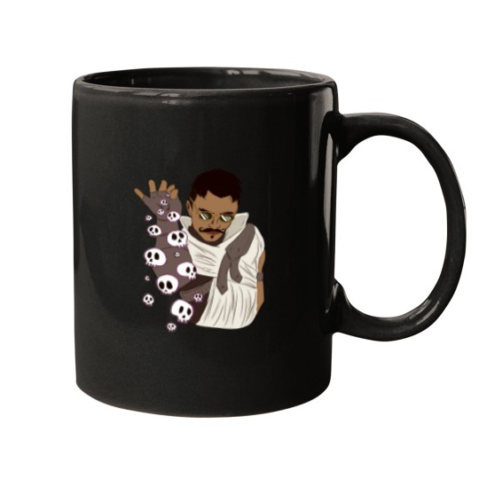 Discover Necromancer bae Mugs