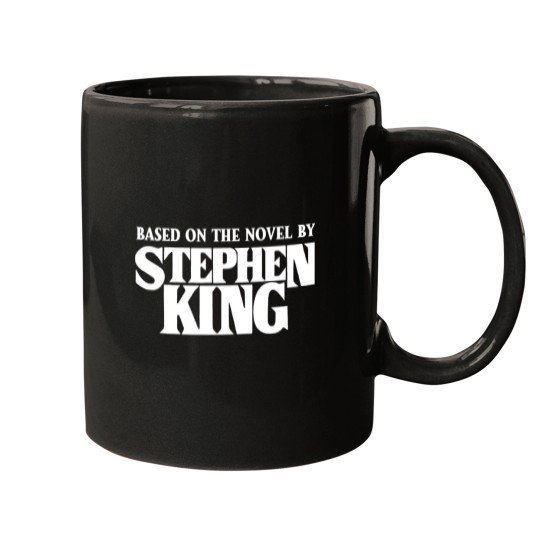 Discover Based on the Novel - White Mugs