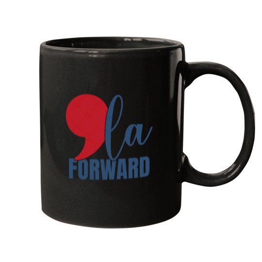 Discover Kamala-Harris-Forward Mugs