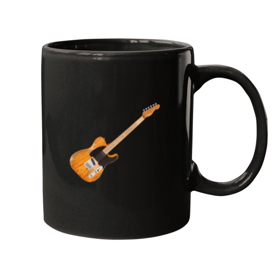 Discover bruce springsteen guitar Mugs