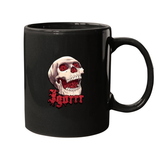 Discover Igorrr Merch Essential Mugs