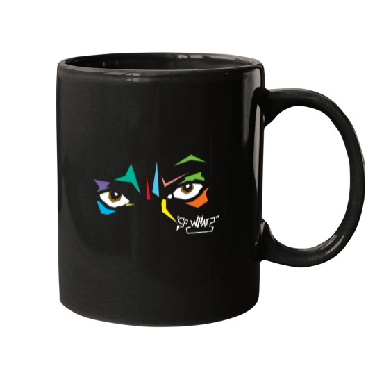 Discover So what Mugs