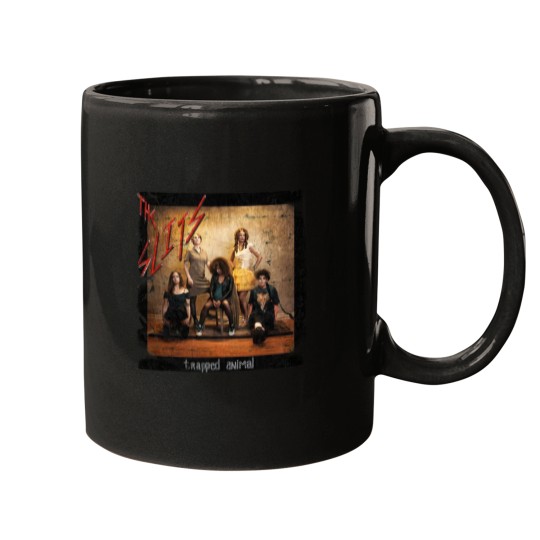 Discover The Slits Essential Mugs