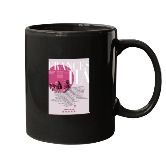 Discover frances ha monologue film Mugs