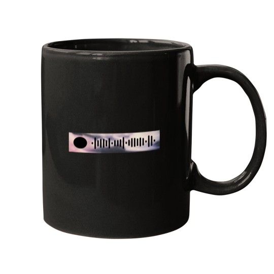 Discover Billiess Eilish The 30th Guitar Songs EPSpotify Code Mugs