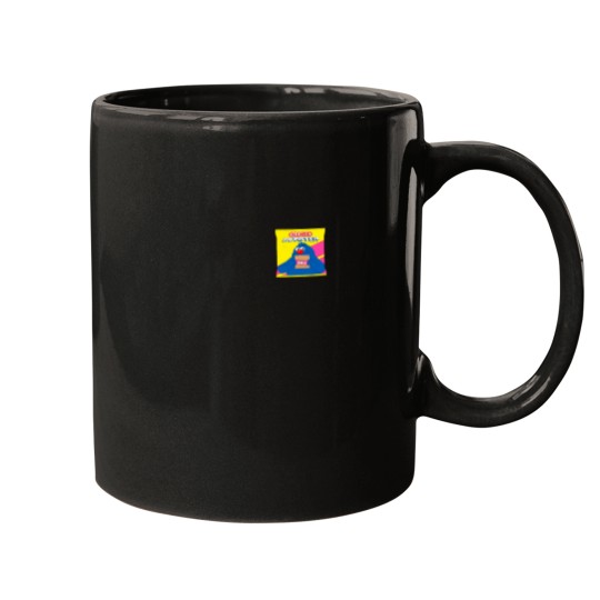 Discover Illustration de nouilles Mamee classique Mugs