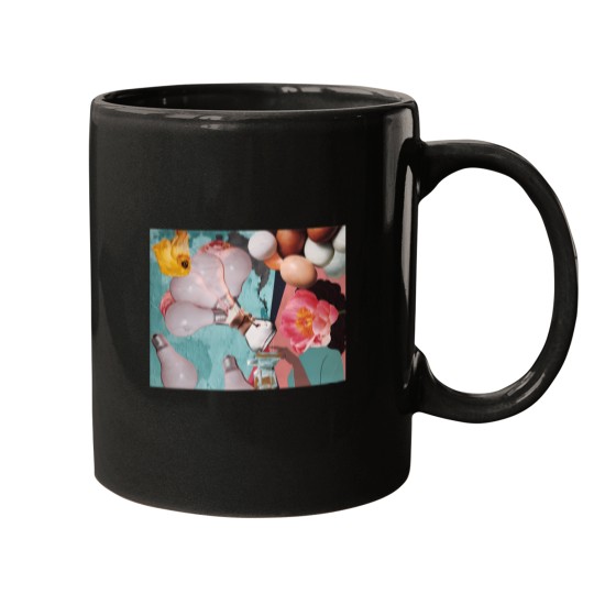 Discover Science Fair 2 Mugs