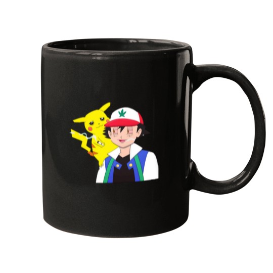 Discover Smoky Anime Mugs