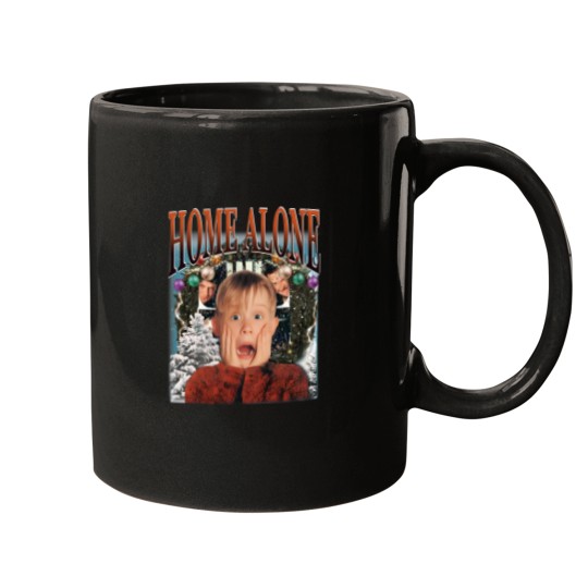 Discover Retro Home Alone Mugs, Home Alone Mugs, Home Alone Mugs, Home Alone Christmas Mugs