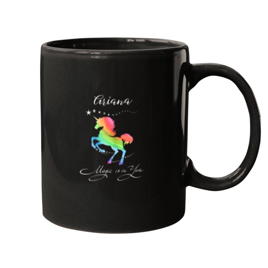 Discover Ariana gift Ariana Mugs