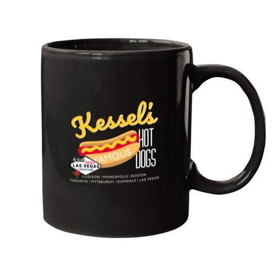 Discover Kessel's Famous Hot Dogs Essential Mugs