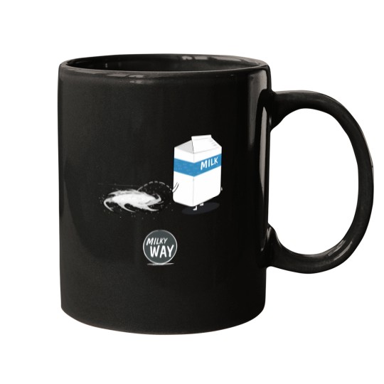 Discover Milky Way 2 Mugs