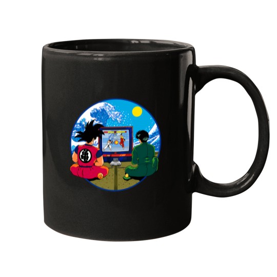 Discover The Stay-Home Fighters 2020 (Version 2) Mugs