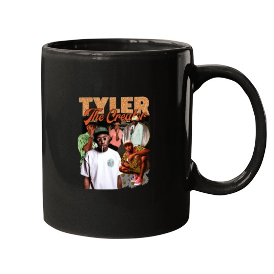 Discover Limited Tyler The Creator Mugs, Tyler The Creator Mugs, Tyler The Creator, Vintage