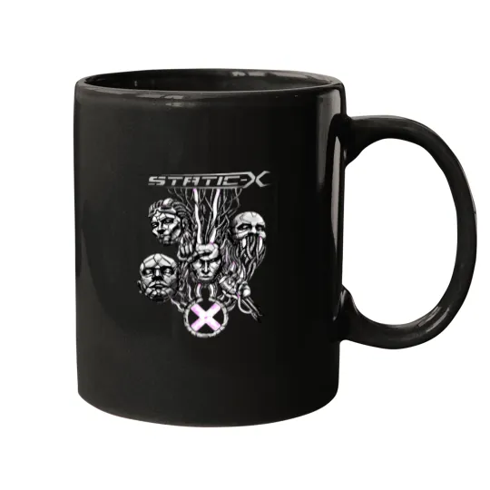 Discover static xx T-Shirt Mugs