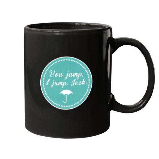 Discover Jump Mugs