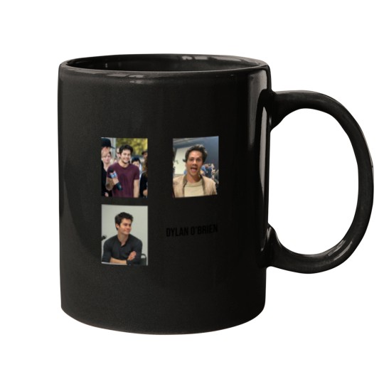 Discover dylan o’brien  pack Mugs