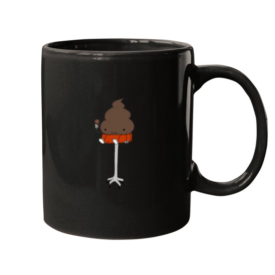 Discover Stool on Stool Mugs