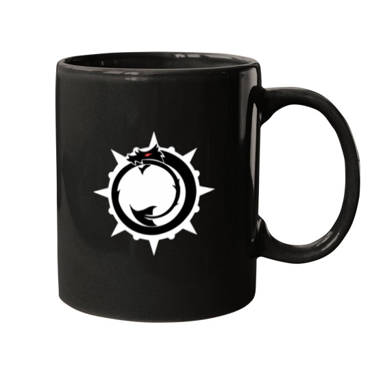 Discover Tzimisce Sign Mugs