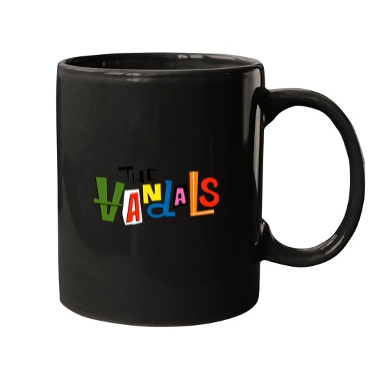 Discover The vandals band Mugs
