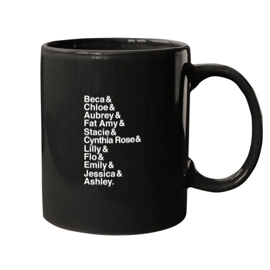 Discover bellas fat amy version Mugs