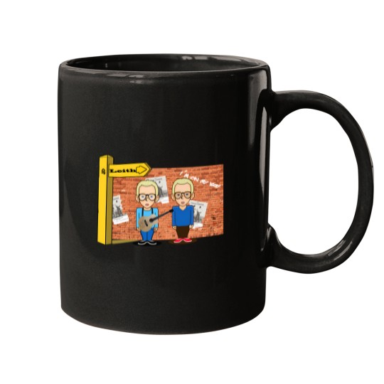 Discover IM On My Way Mugs