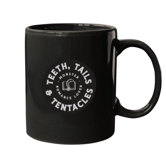 Discover Monster Romance Lover Active Mugs