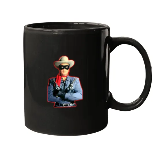 Discover Lone Ranger Mugs