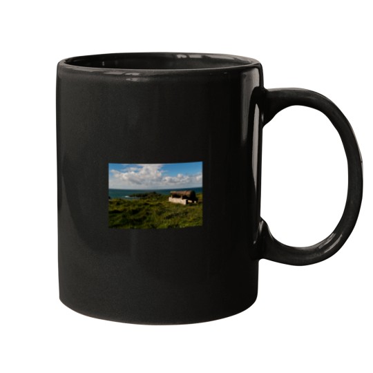 Discover Rusty Cannon Mugs