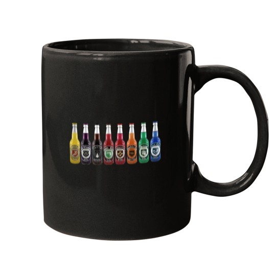 Discover COD Zombies Perks Mugs