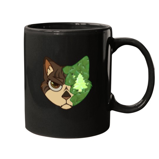 Discover Leafstar Head Mugs