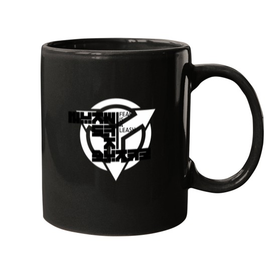 Discover Fear Mugs