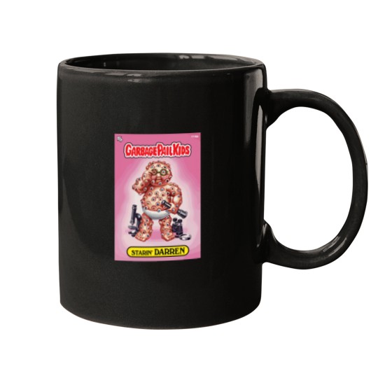 Discover Garbage Pail Kids - Starin' Darren Vector Mugs